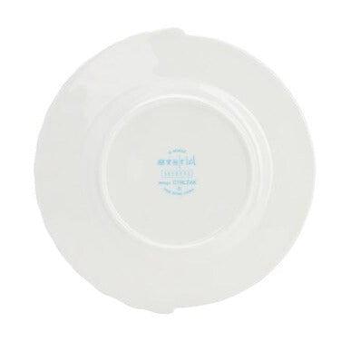 Talerz HYBRID EUDOSSIA porcelanowy Seletti Eye on Design