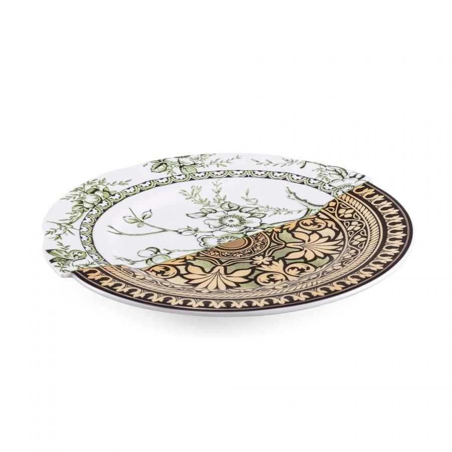 Talerz HYBRID LOTHAL porcelanowy Seletti Eye on Design