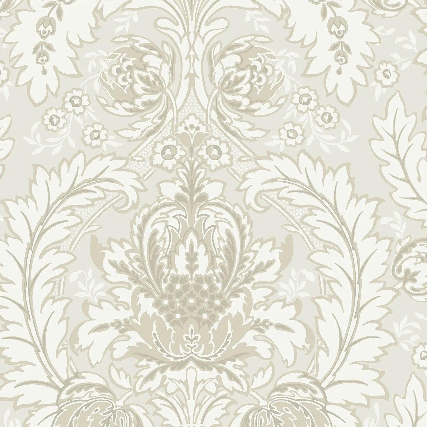 Tapeta ALBEMARLE - Coleridge kredowy Cole & Son Eye on Design