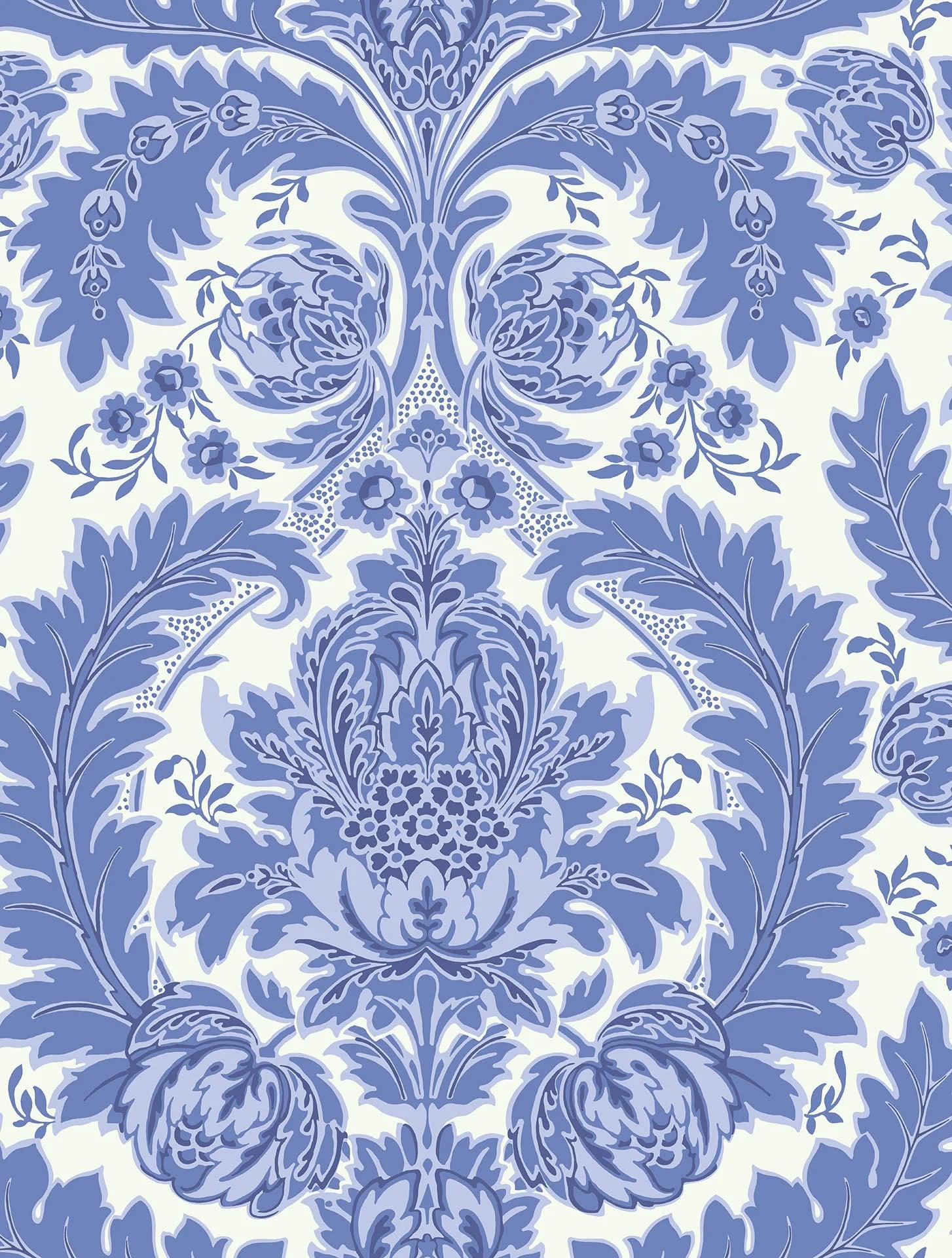 Tapeta ALBEMARLE - Coleridge niebieski Cole & Son Default Title Eye on Design