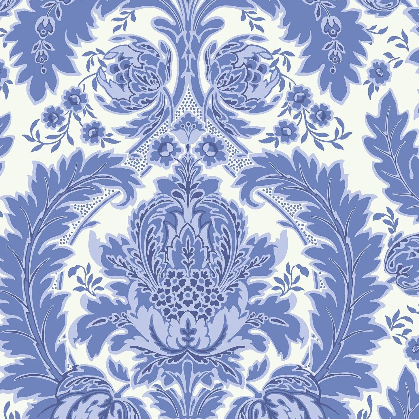 Tapeta ALBEMARLE - Coleridge niebieski Cole & Son Default Title Eye on Design