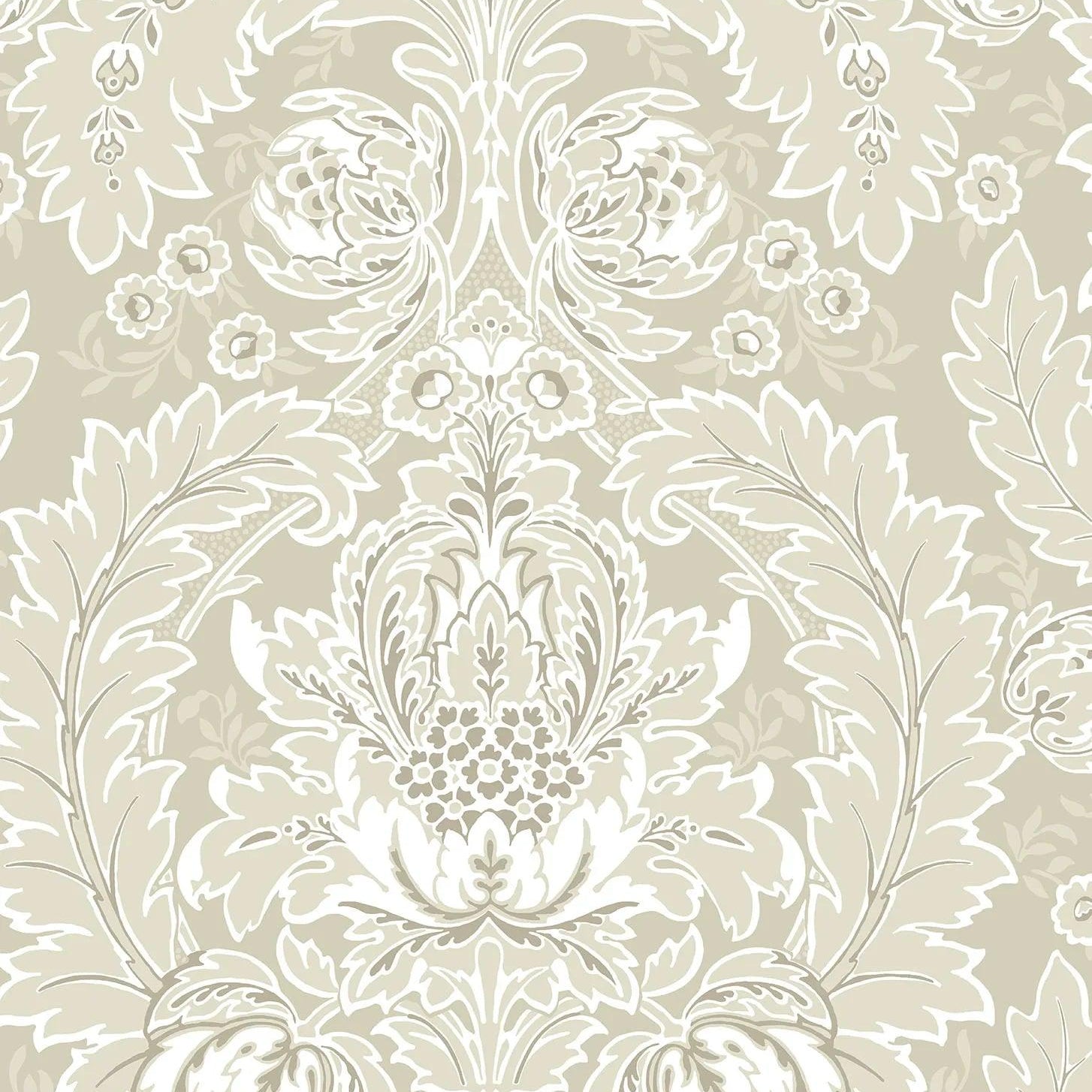 Tapeta ALBEMARLE - Coleridge piaskowy Cole & Son Default Title Eye on Design