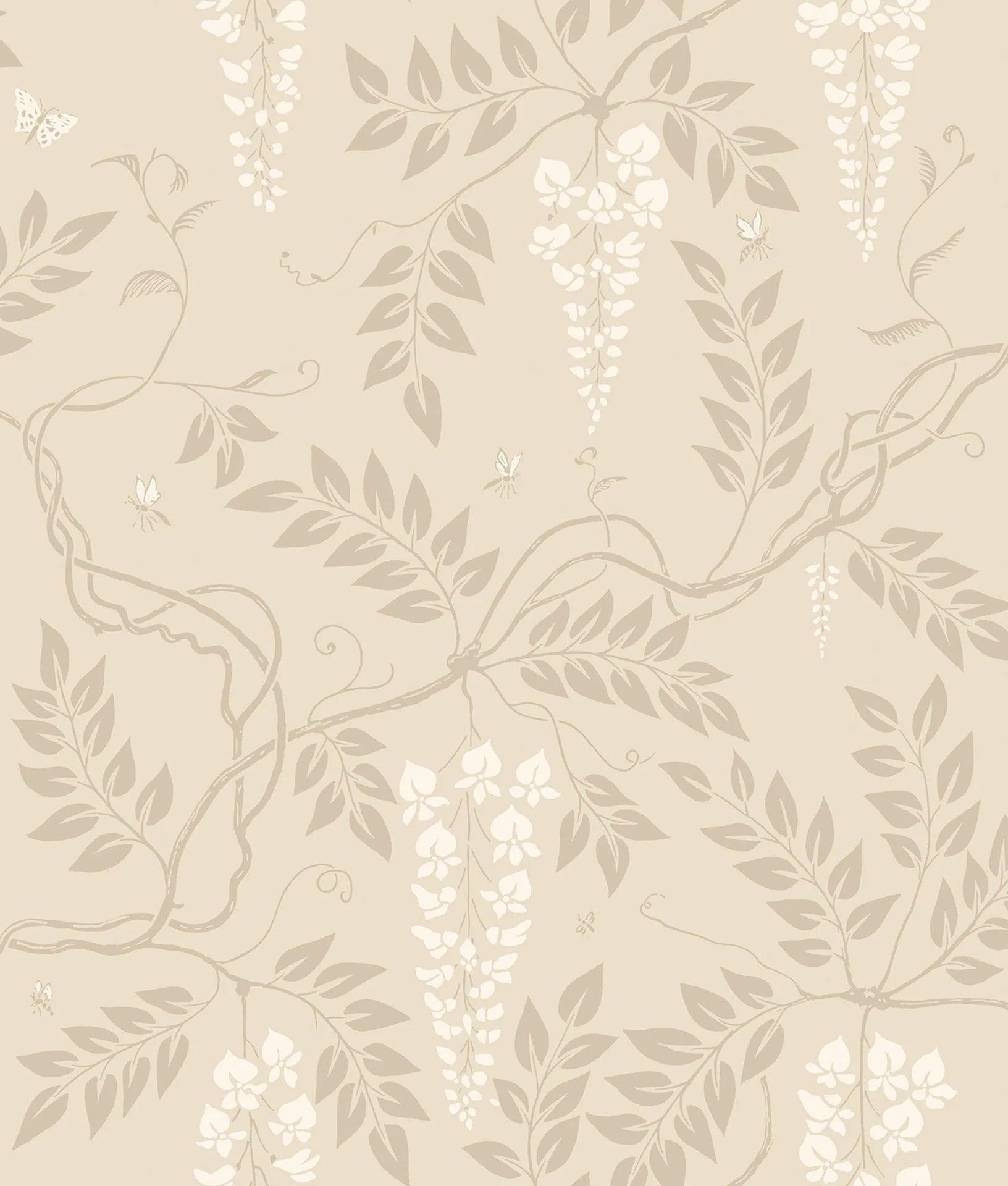 Tapeta ARCHIVE ANTHOLOGY - Egerton kremowy Cole & Son Default Title Eye on Design