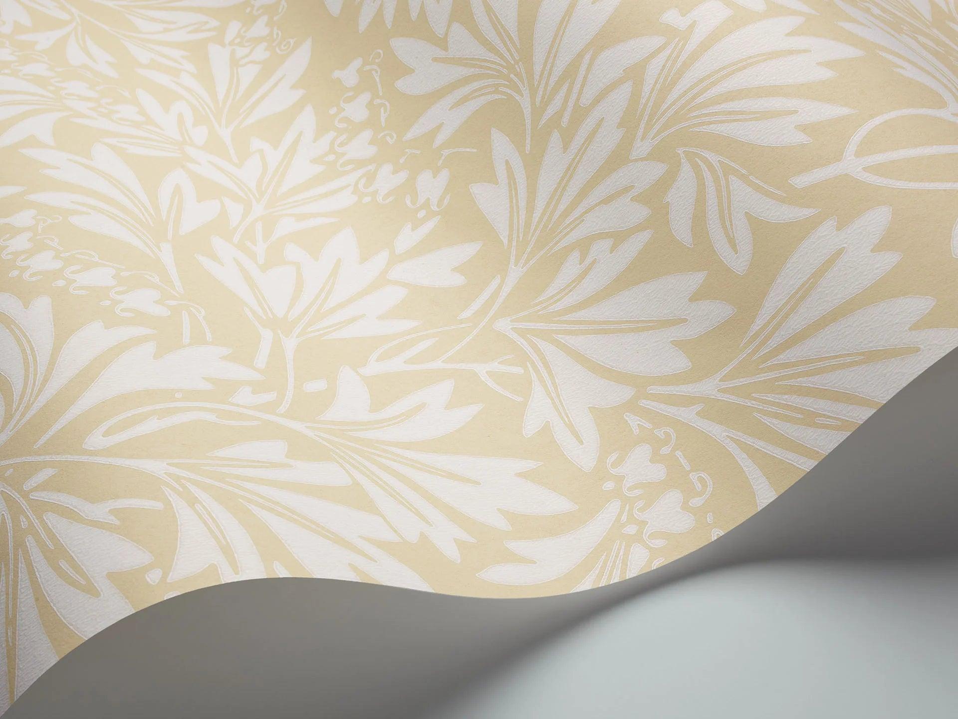 Tapeta ARCHIVE TRADITIONAL - Dialytra ochra Cole & Son Eye on Design