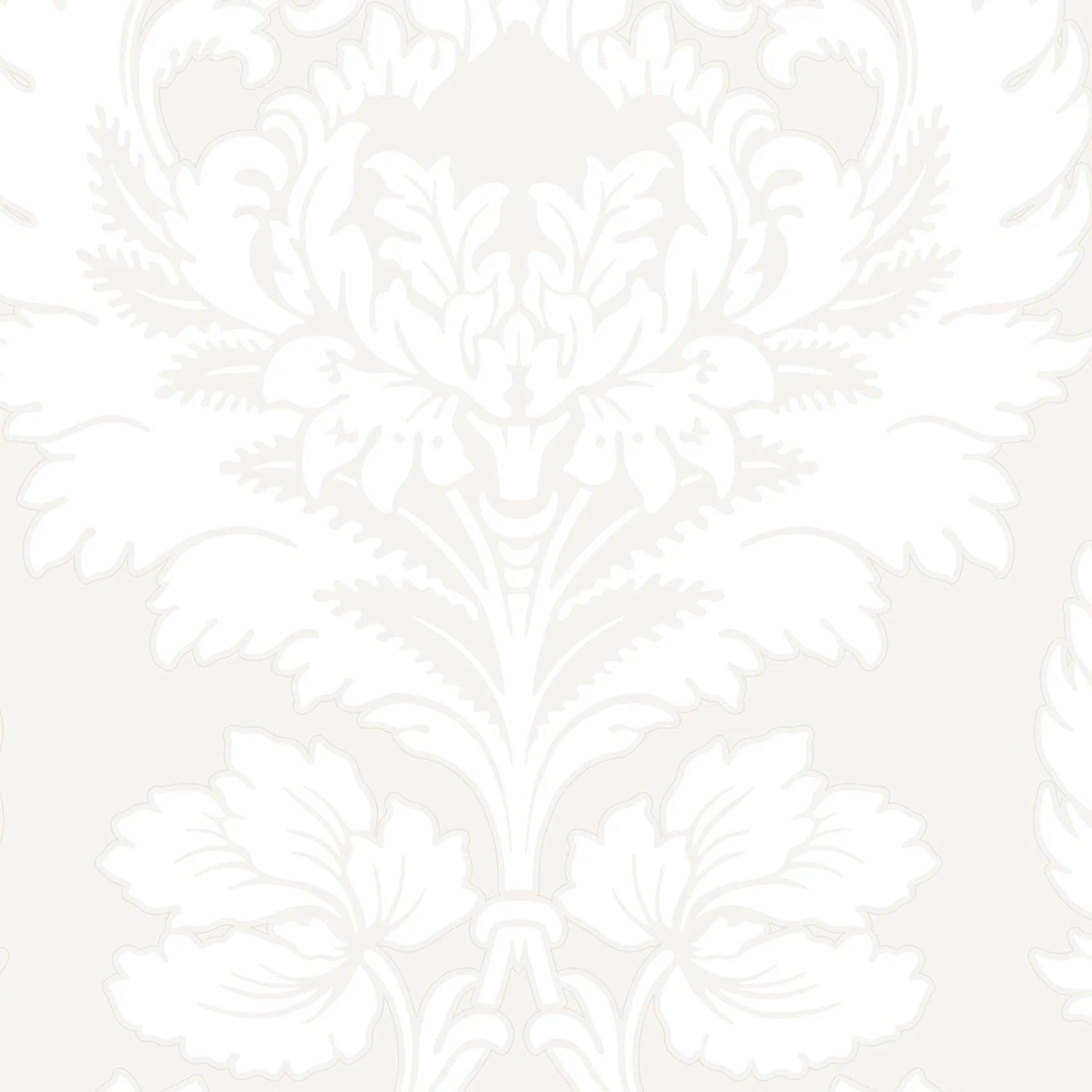 Tapeta ARCHIVE TRADITIONAL - Hovingham kremowy Cole & Son Default Title Eye on Design