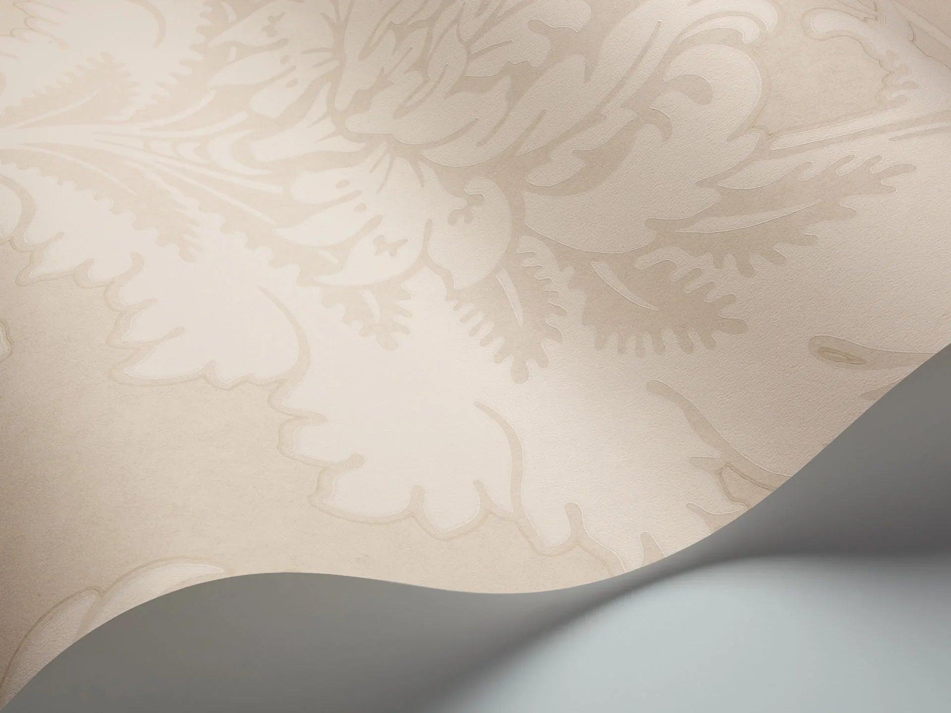 Tapeta ARCHIVE TRADITIONAL - Hovingham piaskowy Cole & Son Eye on Design