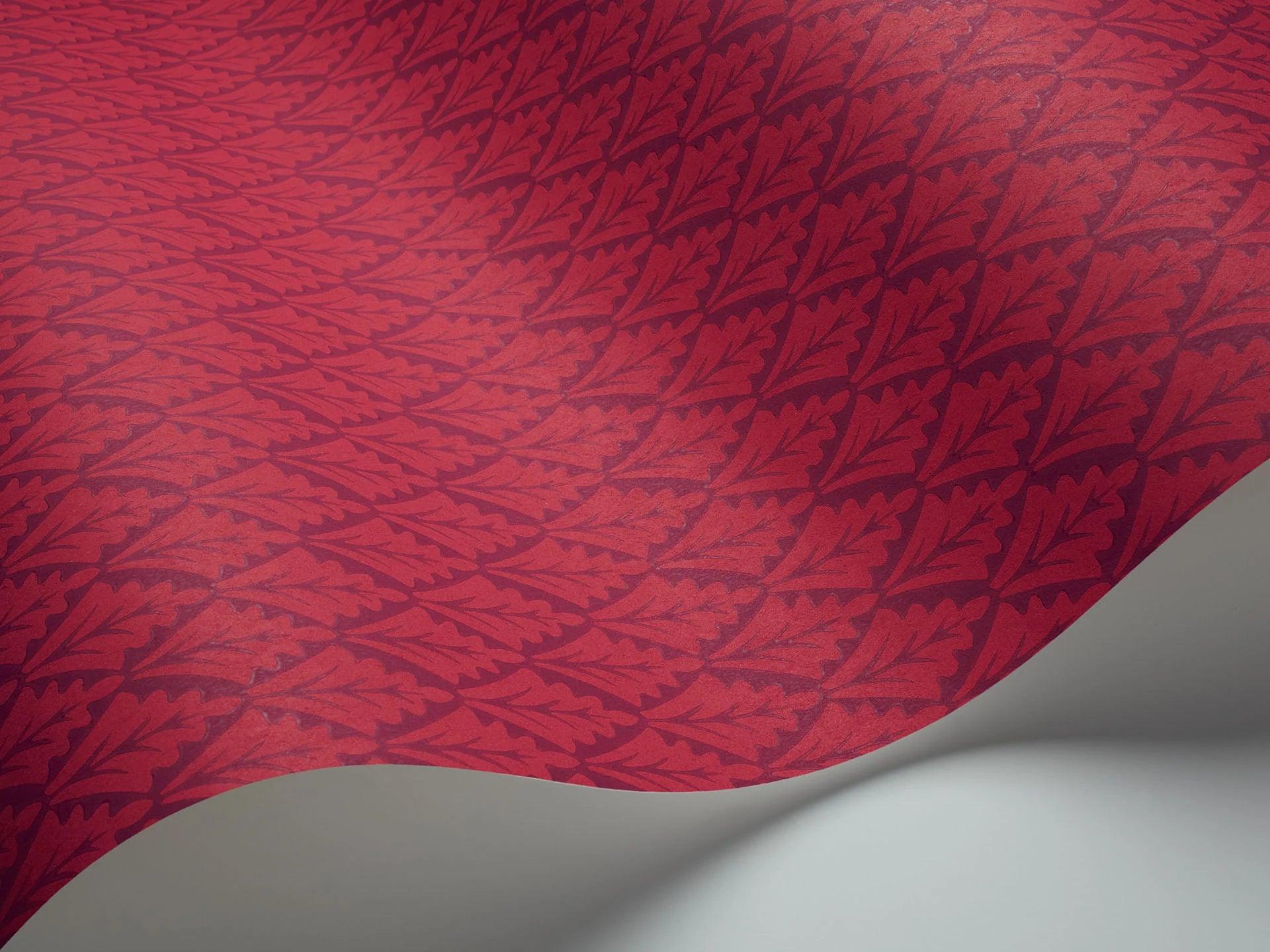 Tapeta ARCHIVE TRADITIONAL - Lee Priory żółty Cole & Son Eye on Design