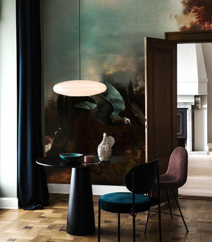 Tapeta Art Birds Wallcolors Eye on Design