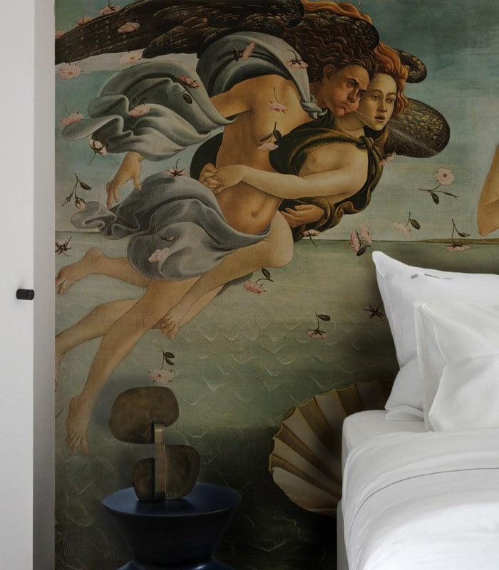 Tapeta Birth of Venus Wallcolors Eye on Design