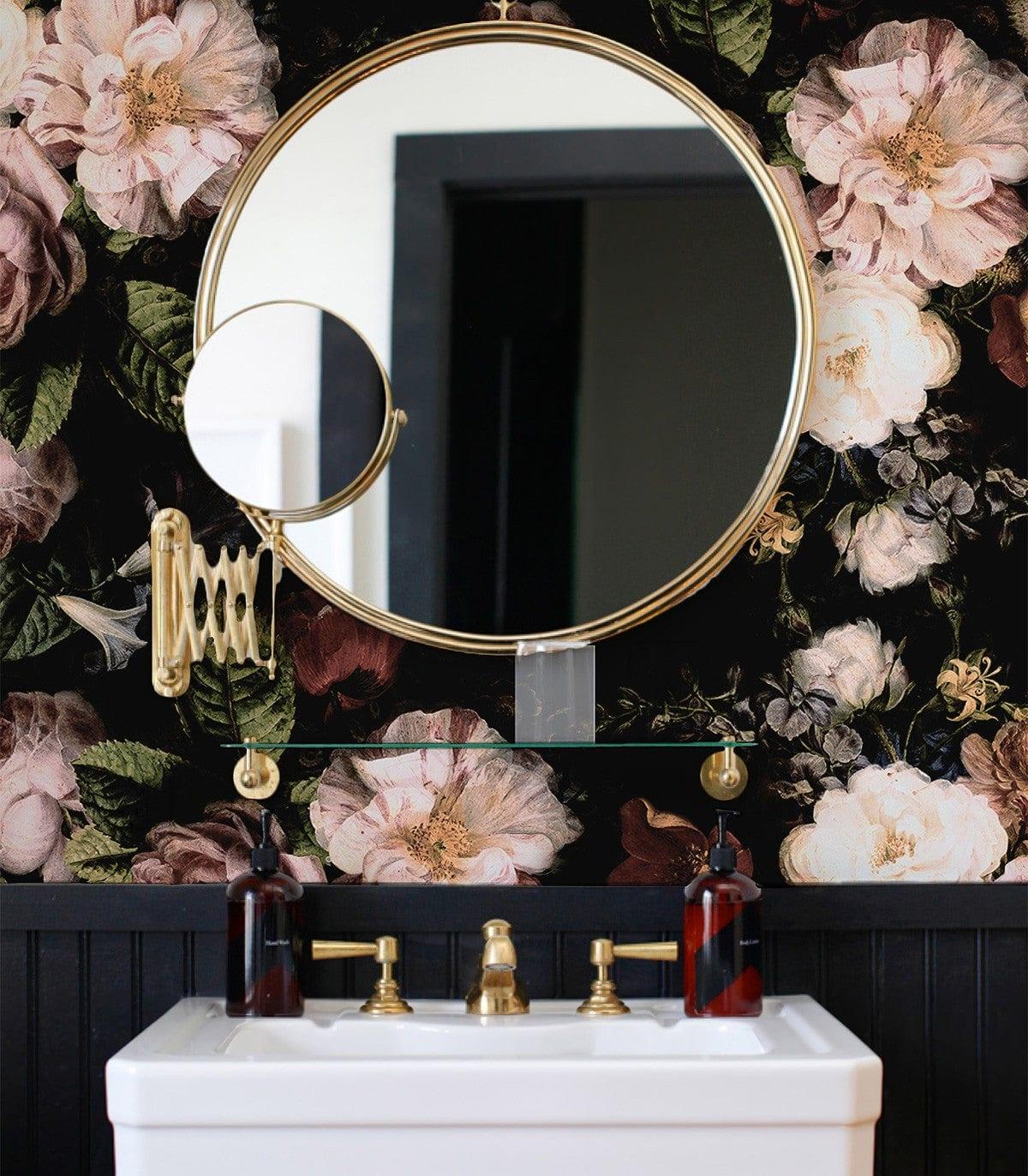 Tapeta BLOSSOM Wallcolors Eye on Design