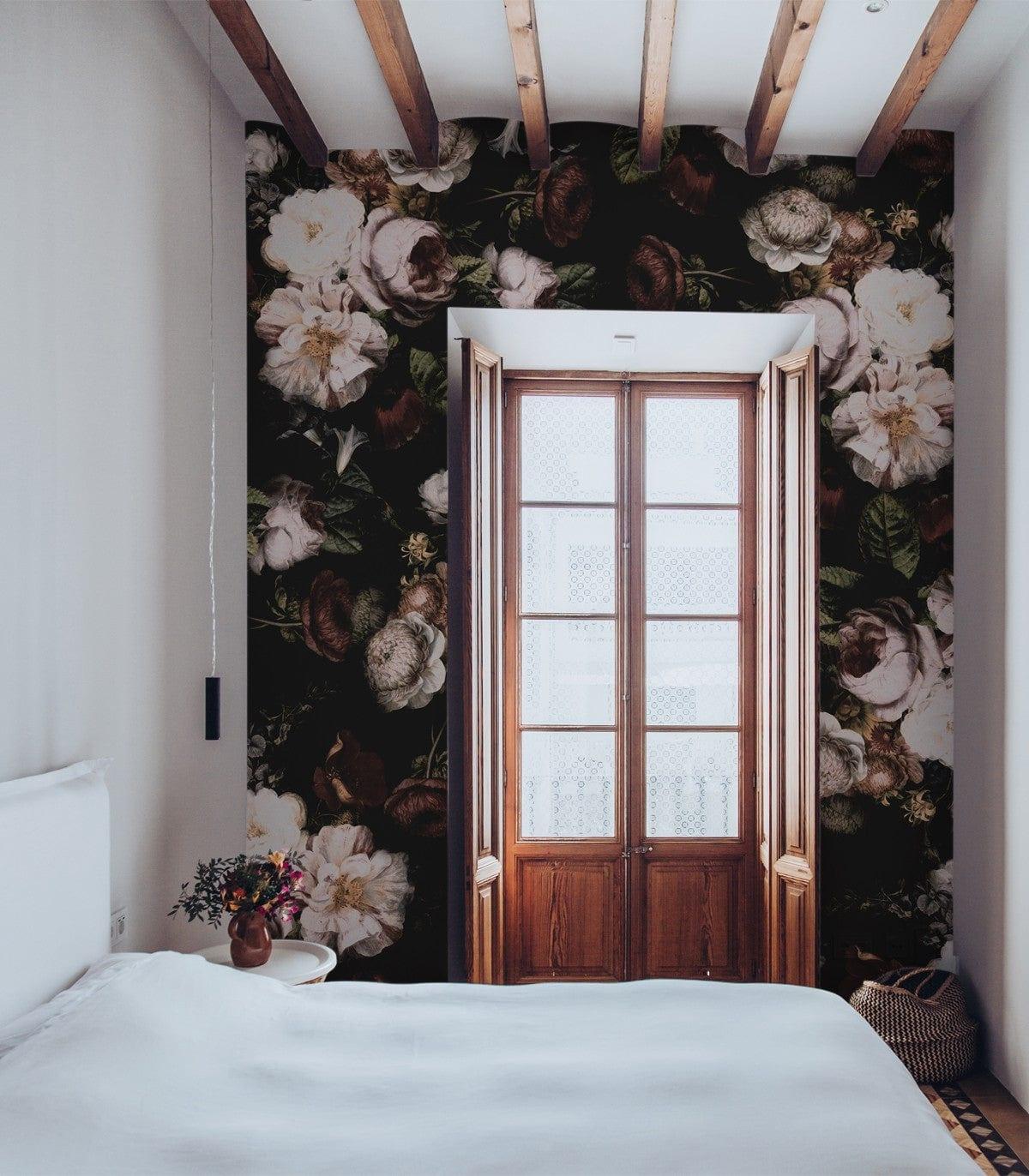 Tapeta BLOSSOM Wallcolors Eye on Design