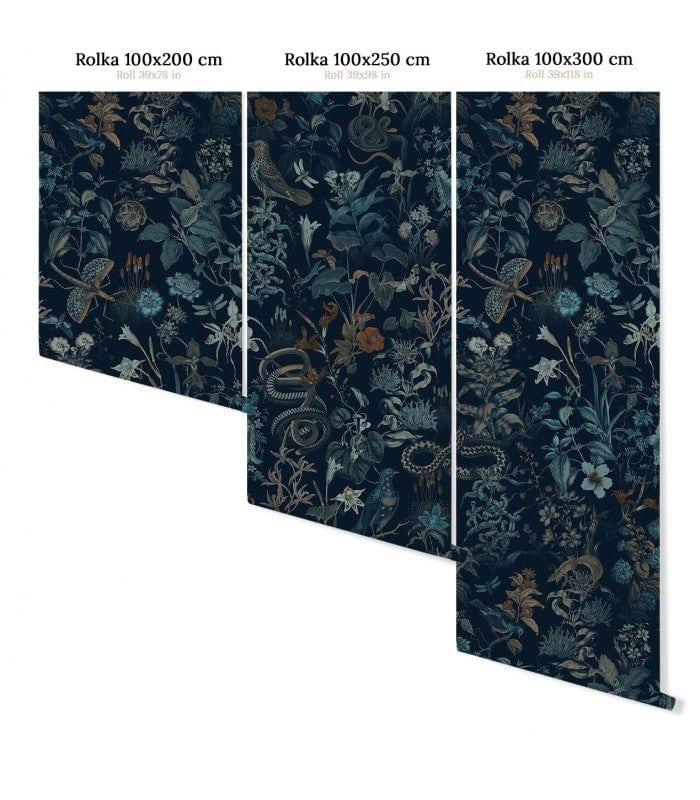 Tapeta BOTANIC Wallcolors Eye on Design