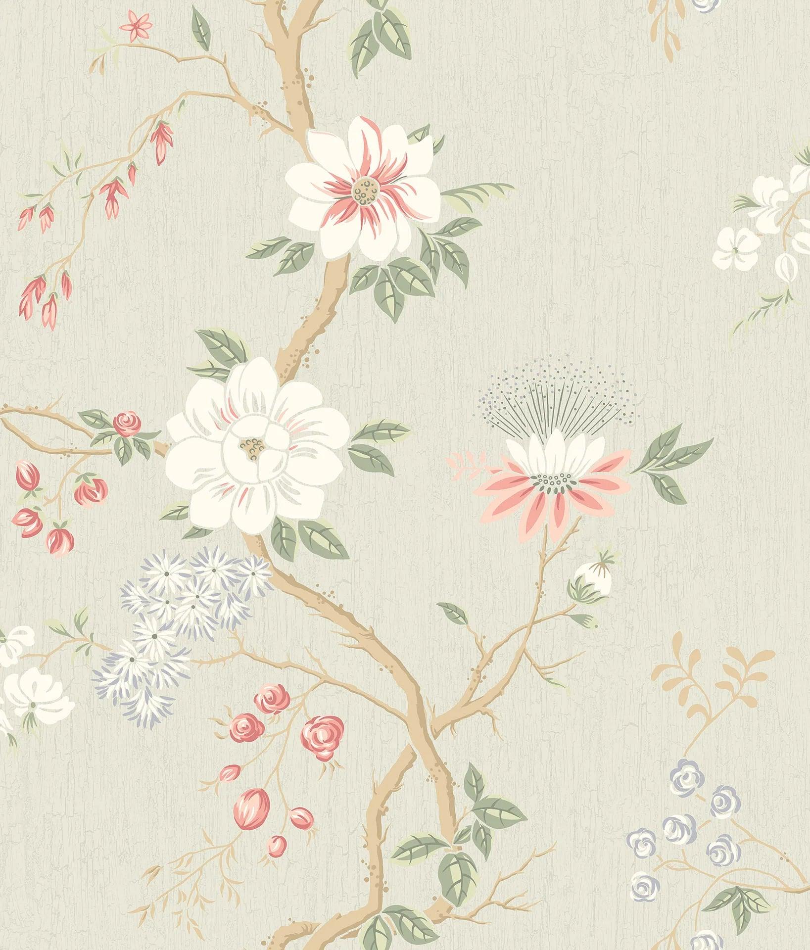 Tapeta BOTANICAL BOTANICA - Camellia zielony Cole & Son Default Title Eye on Design