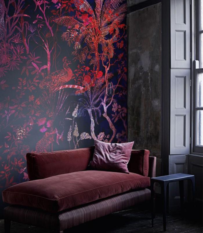 Tapeta Ceylon Wallcolors Eye on Design