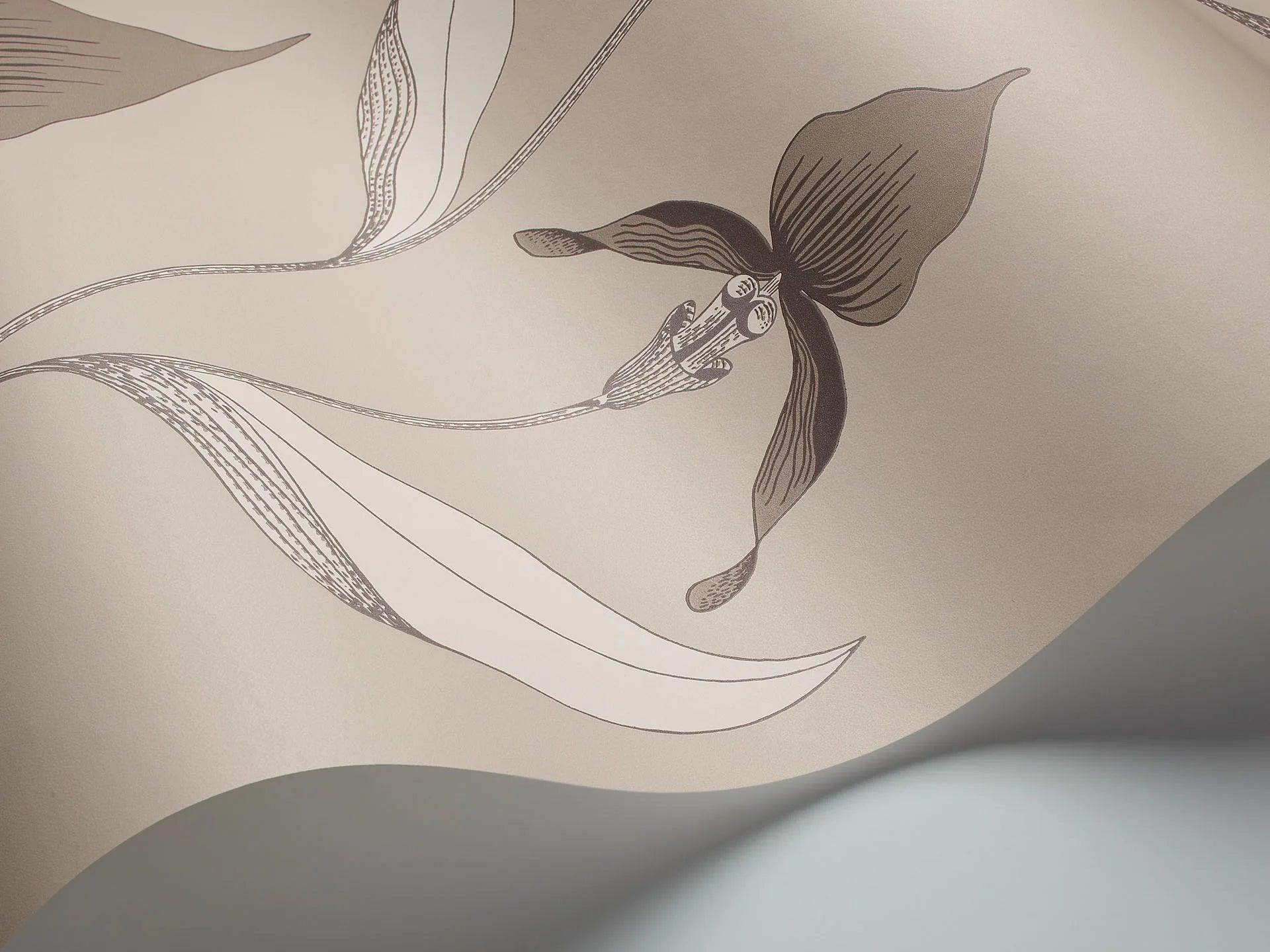 Tapeta CONTEMPORARY COLLECTION - Orchid Cole & Son Eye on Design