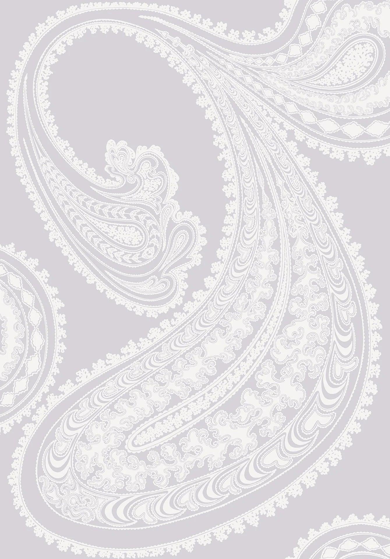 Tapeta CONTEMPORARY COLLECTION - Rajapur liliowy Cole & Son Default Title Eye on Design