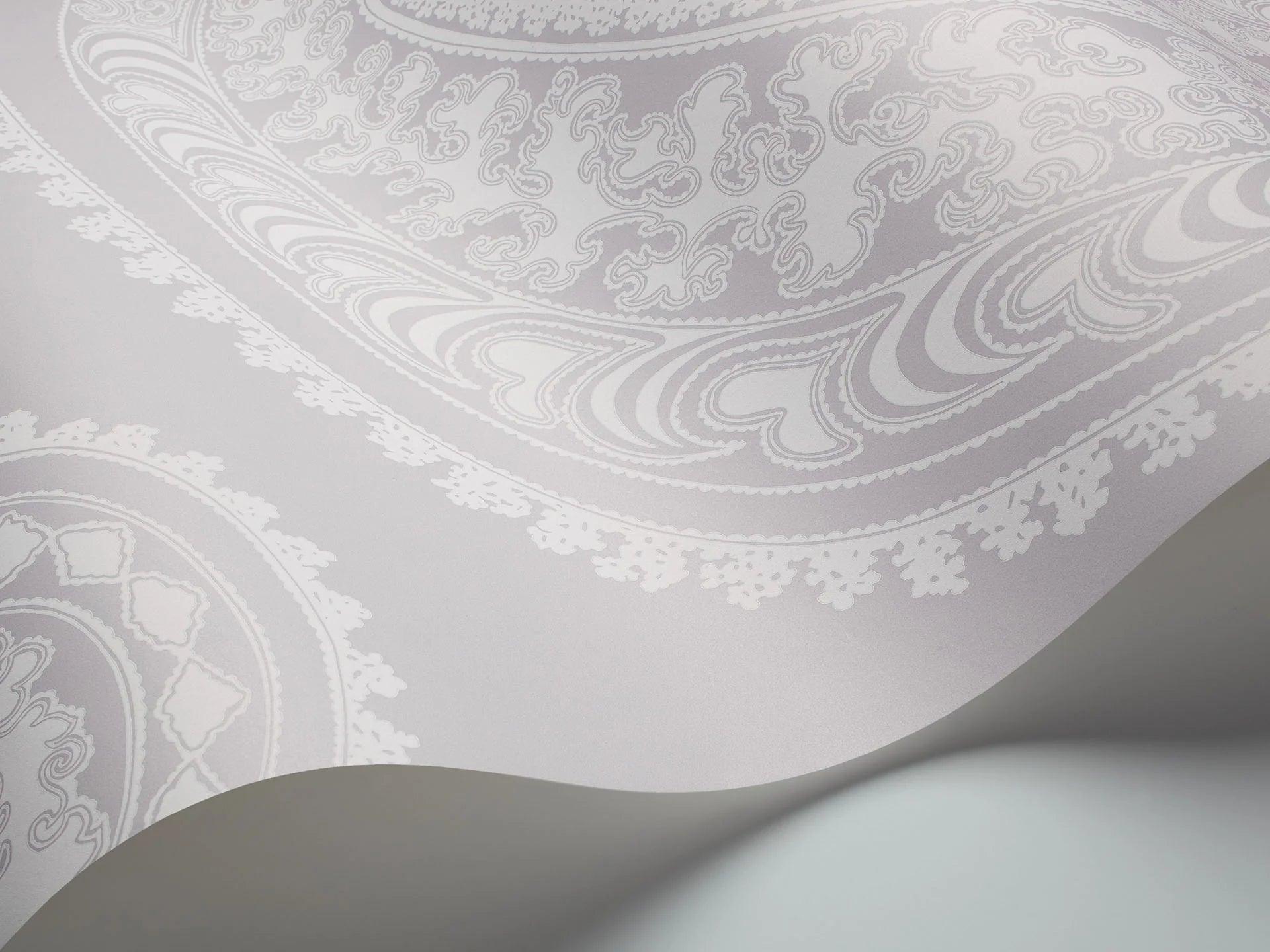 Tapeta CONTEMPORARY COLLECTION - Rajapur liliowy Cole & Son Eye on Design