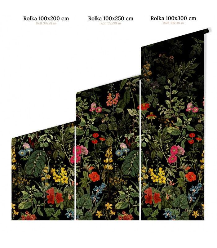 Tapeta DARK MEADOW Wallcolors Eye on Design