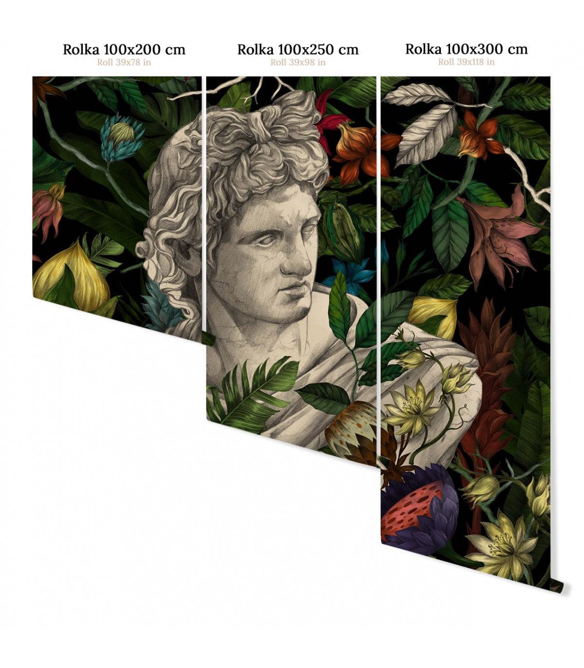 Tapeta DAVID Wallcolors Eye on Design
