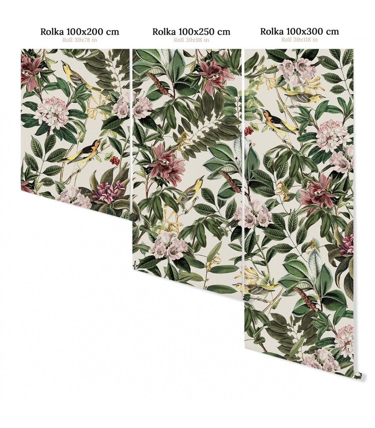 Tapeta EDEN Wallcolors Eye on Design