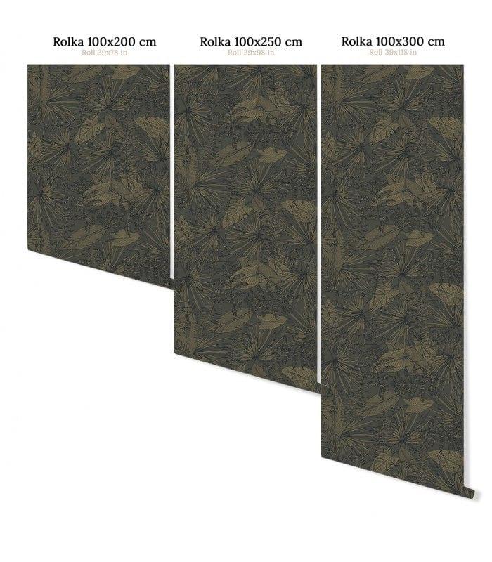 Tapeta FERN Wallcolors Eye on Design