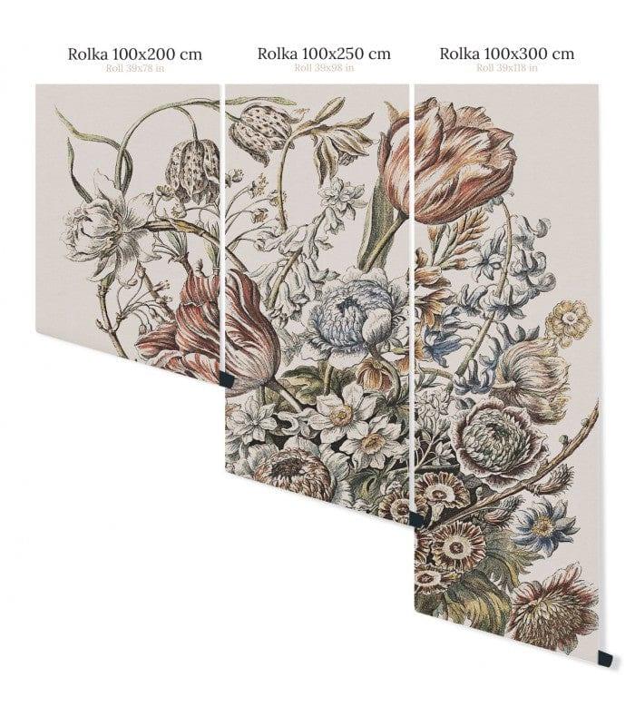 Tapeta FLORAL POEM Wallcolors Eye on Design
