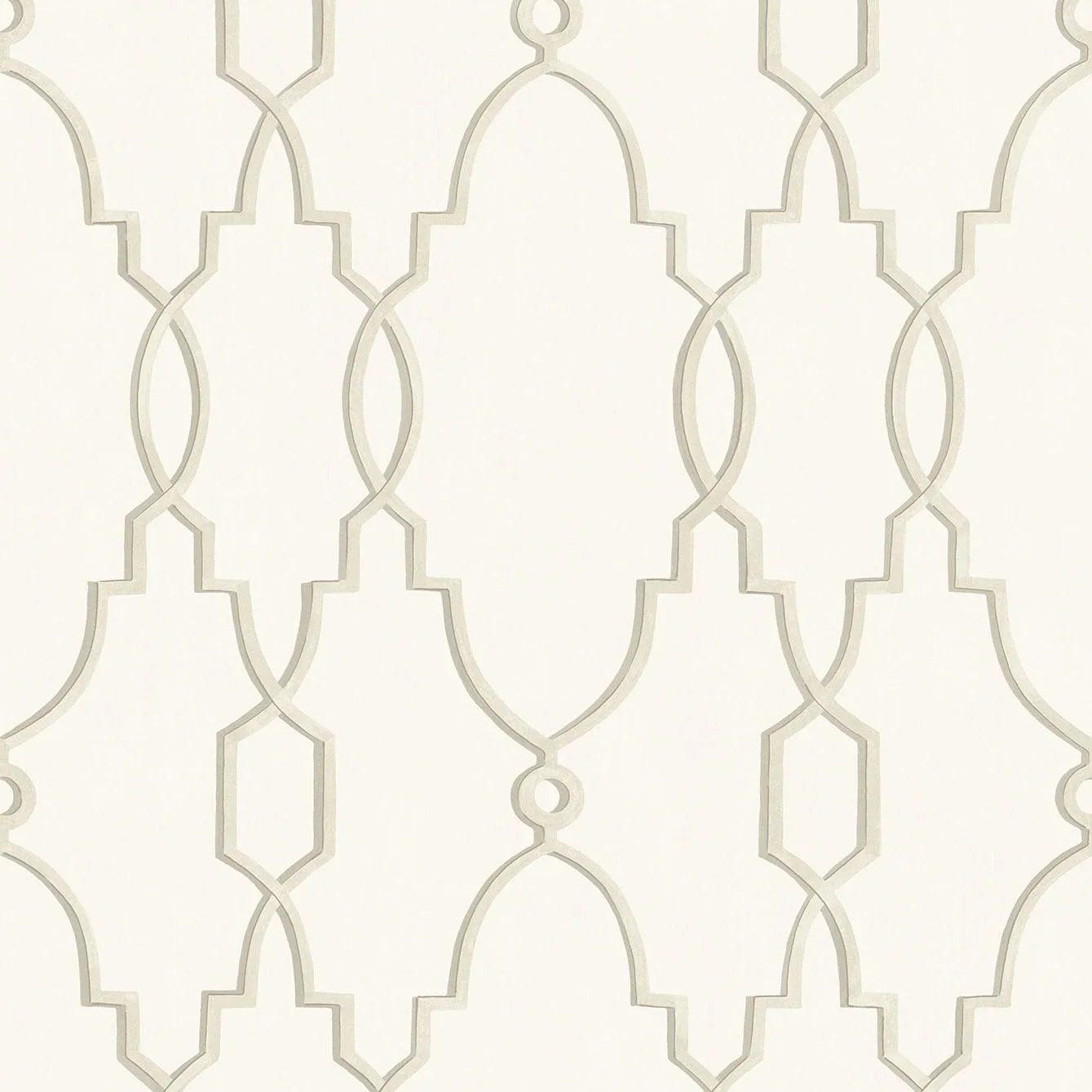 Tapeta FOLIE - Parterre beżowy Cole & Son Eye on Design