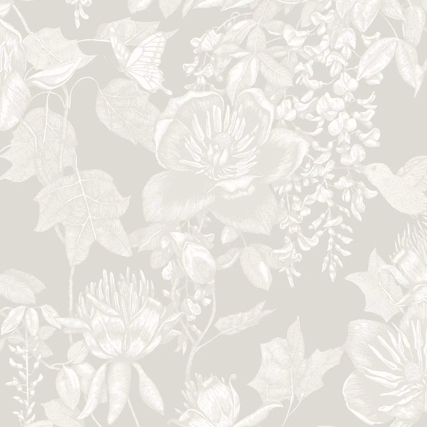 Tapeta FOLIE - Tivoli szary Cole & Son Default Title Eye on Design