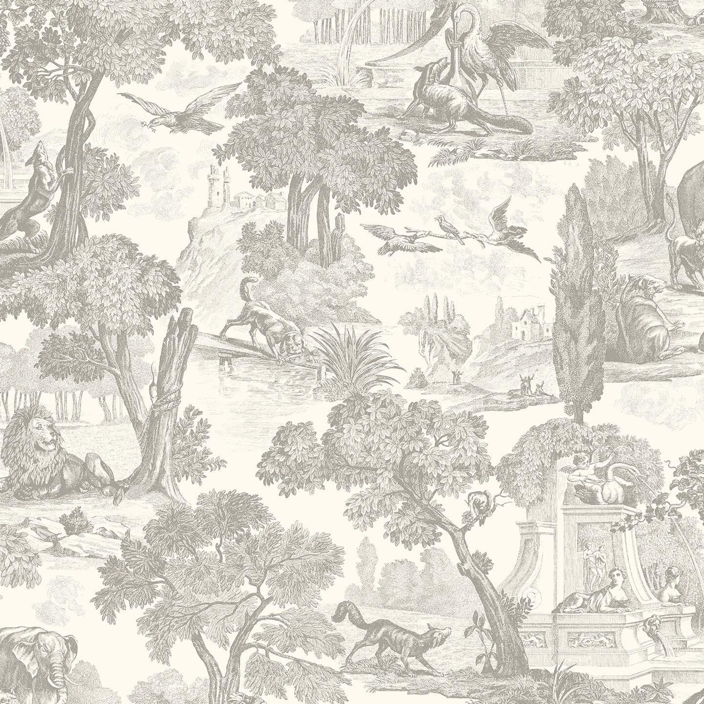 Tapeta FOLIE - Versailles biały Cole & Son Default Title Eye on Design