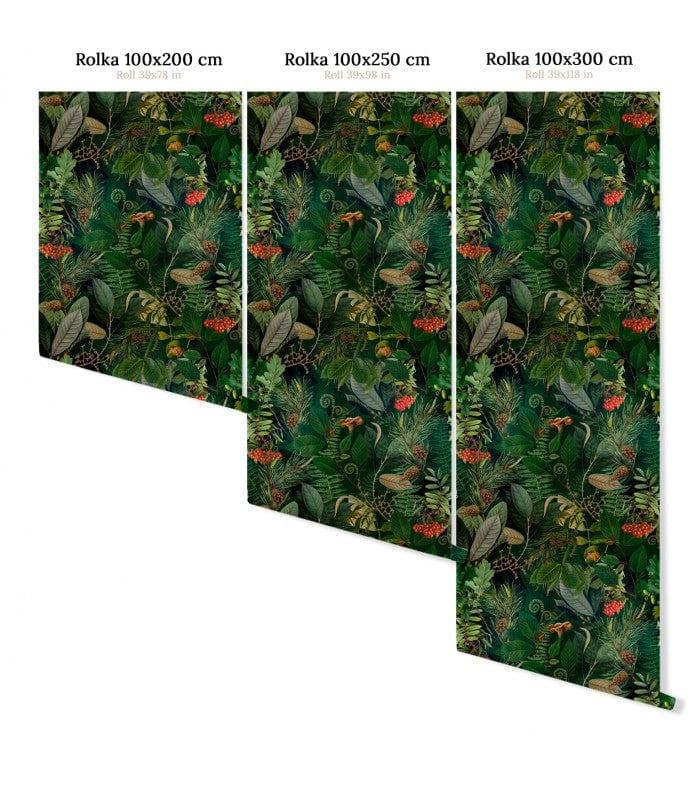 Tapeta FOREST RICHES Wallcolors Eye on Design