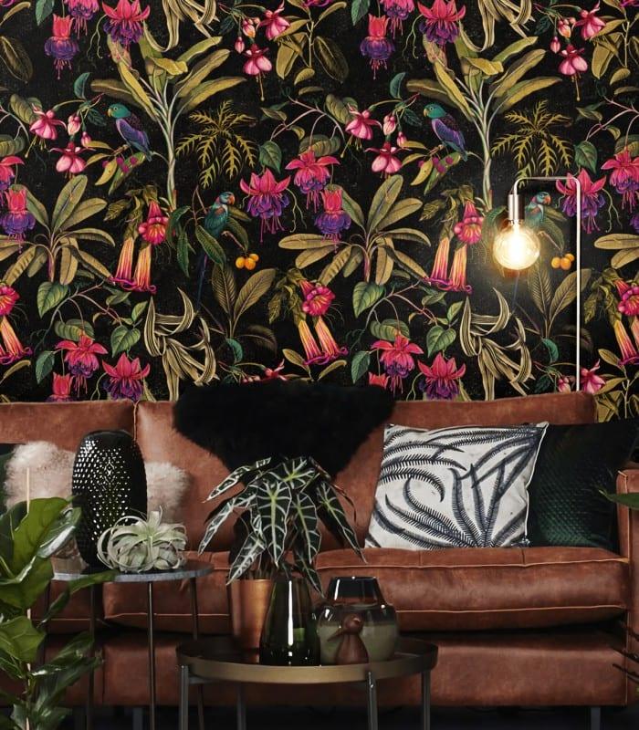 Tapeta FRIDA Wallcolors Eye on Design