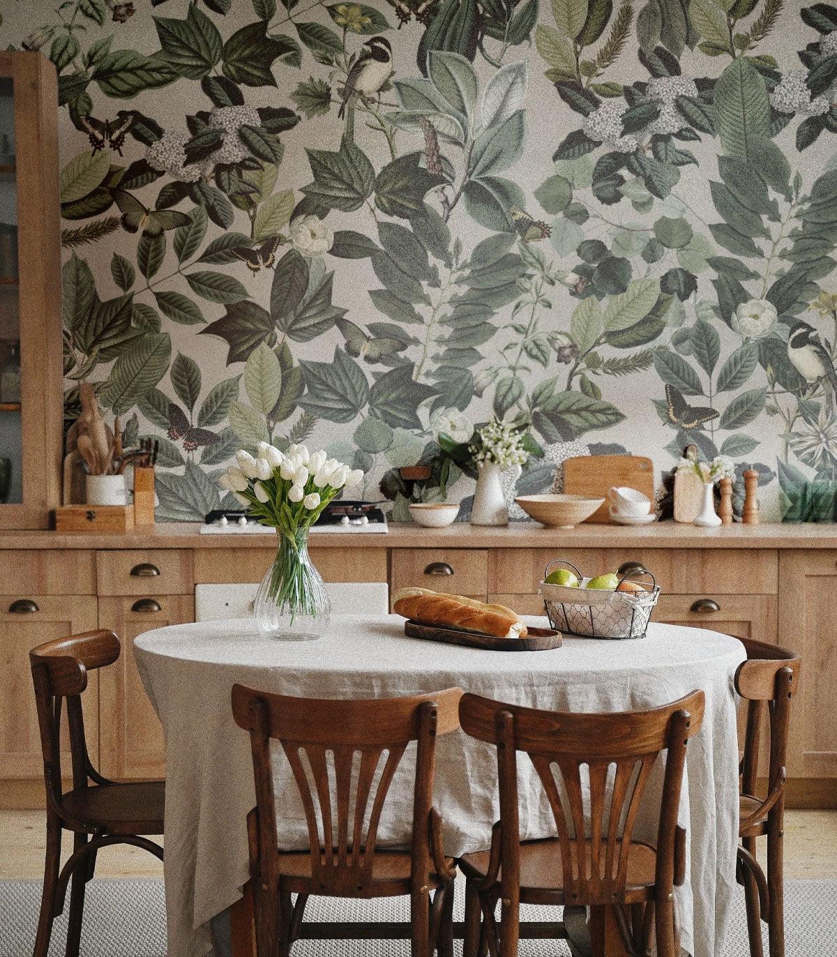 Tapeta GARDEN Wallcolors Eye on Design