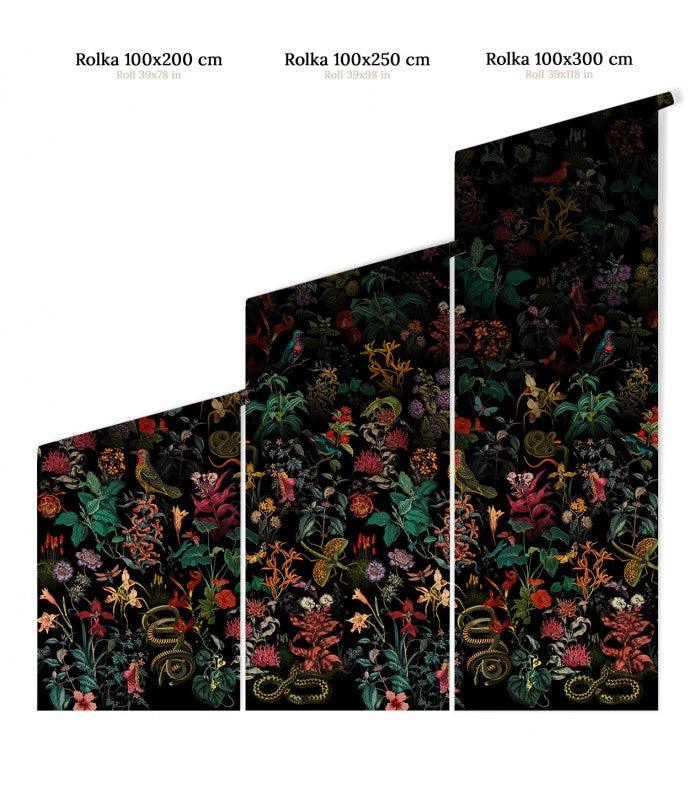 Tapeta GARDEN OMBRE Wallcolors Eye on Design
