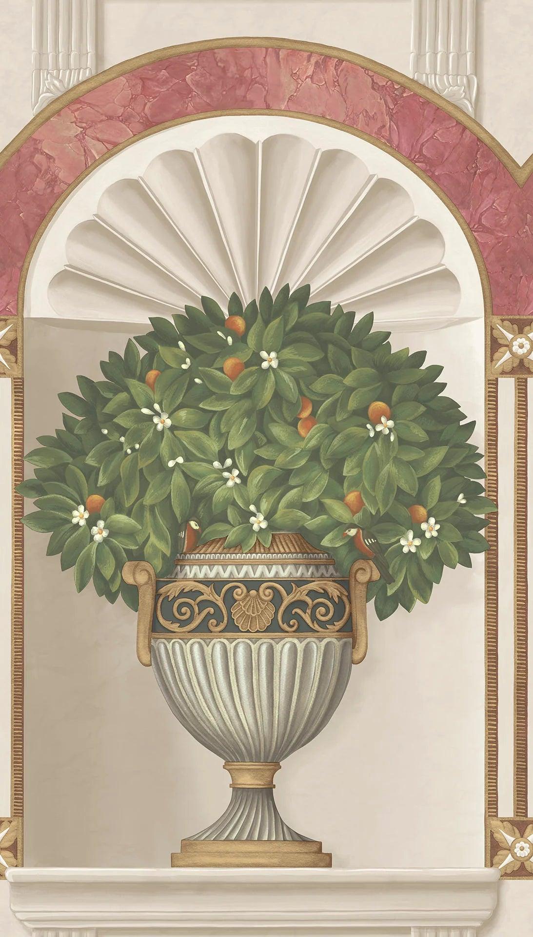 Tapeta HRP GREAT MASTERS - Royal Jardiniere Cole & Son Eye on Design