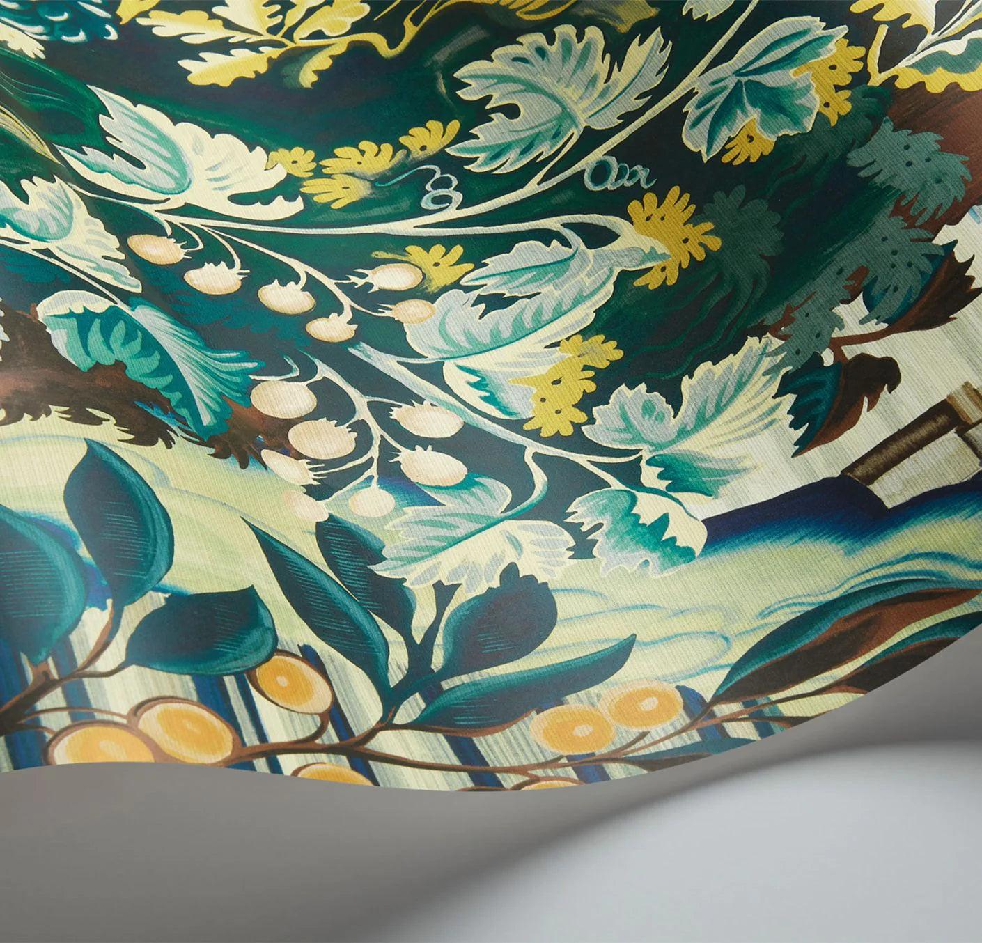 Tapeta HRP GREAT MASTERS - Verdure Tapestry Cole & Son Eye on Design
