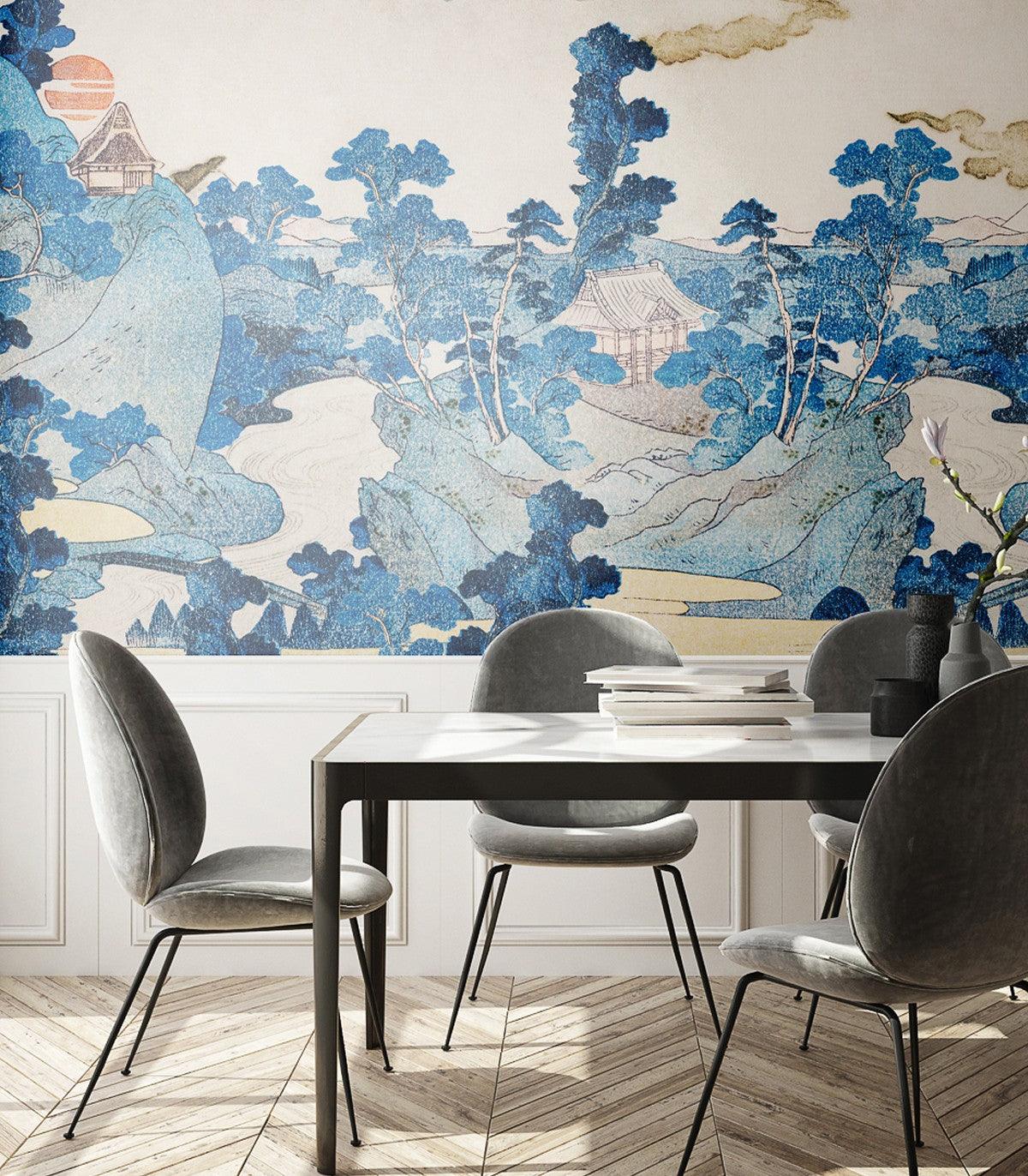 Tapeta JAPANESE Wallcolors Eye on Design