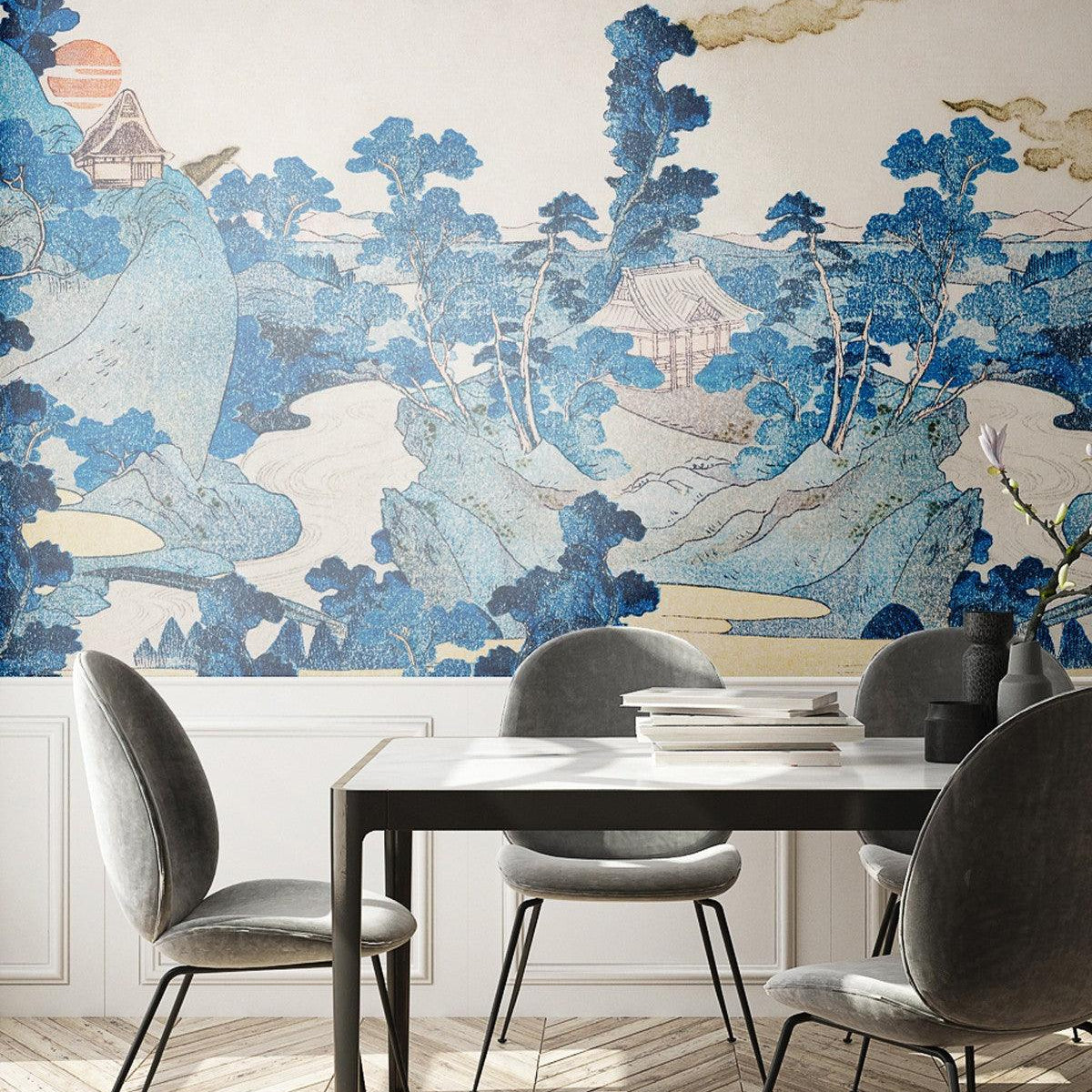 Tapeta JAPANESE Wallcolors Eye on Design