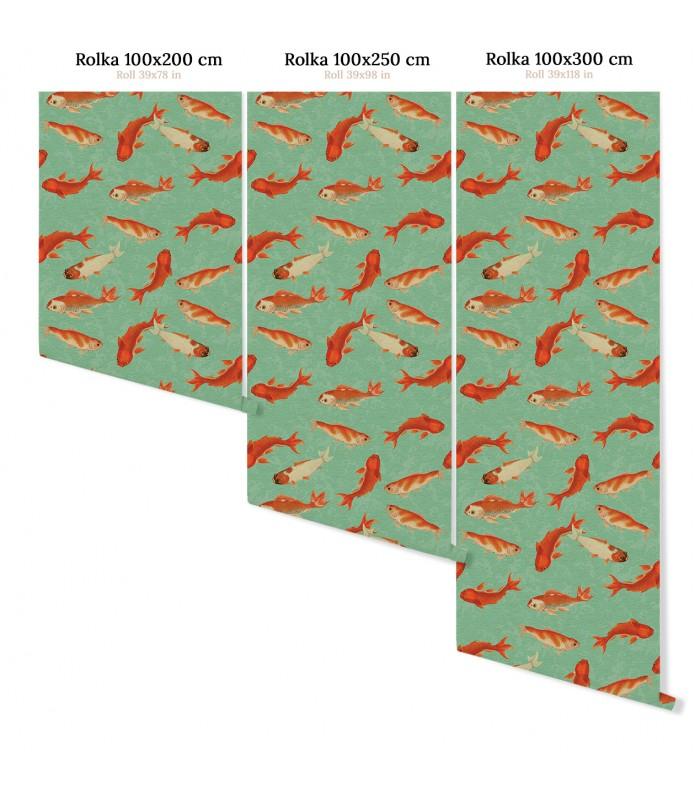 Tapeta KOI Wallcolors Eye on Design