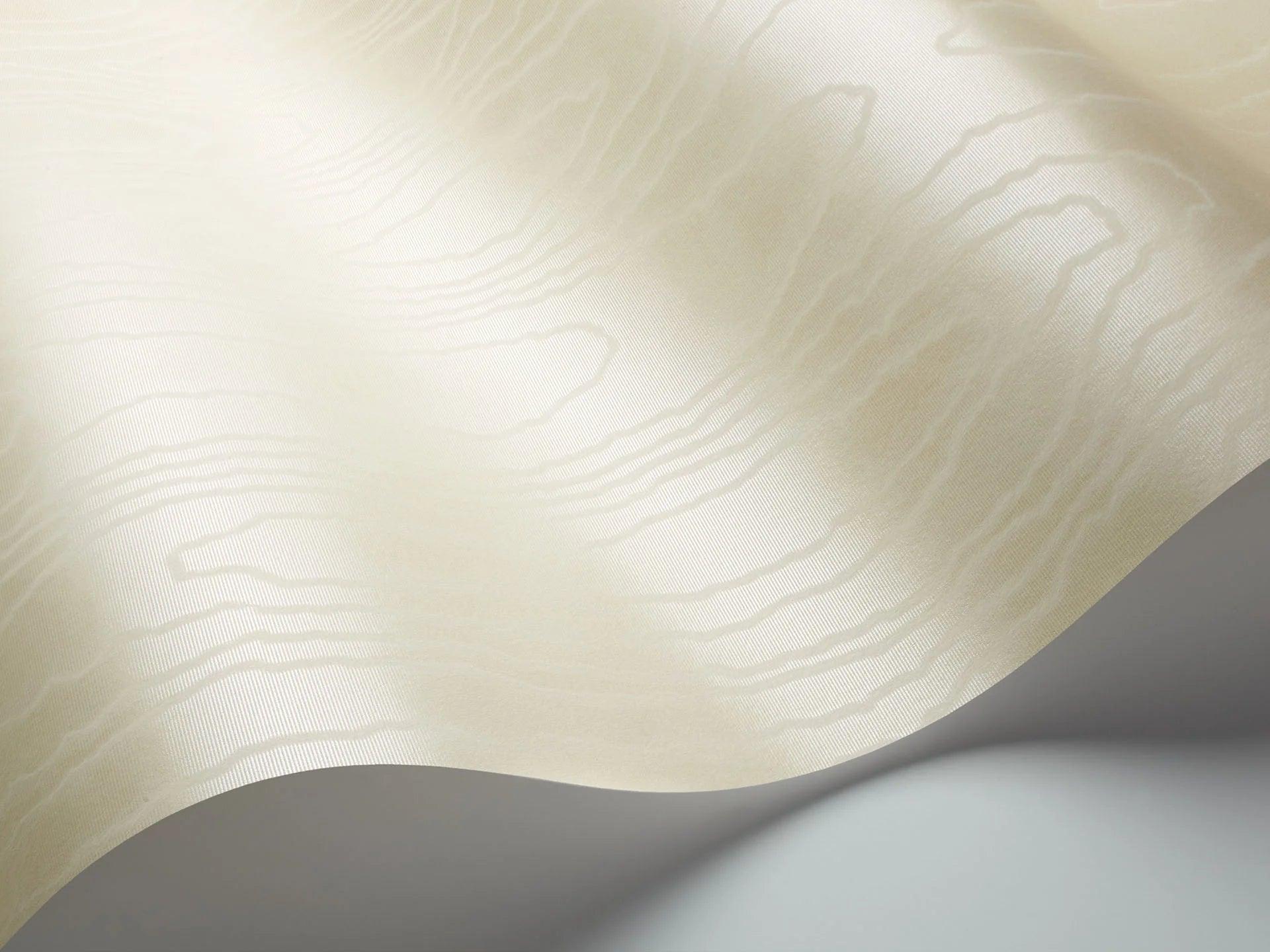 Tapeta LANDSCAPE PLAINS - Watered Silk delikatny krem Cole & Son Eye on Design