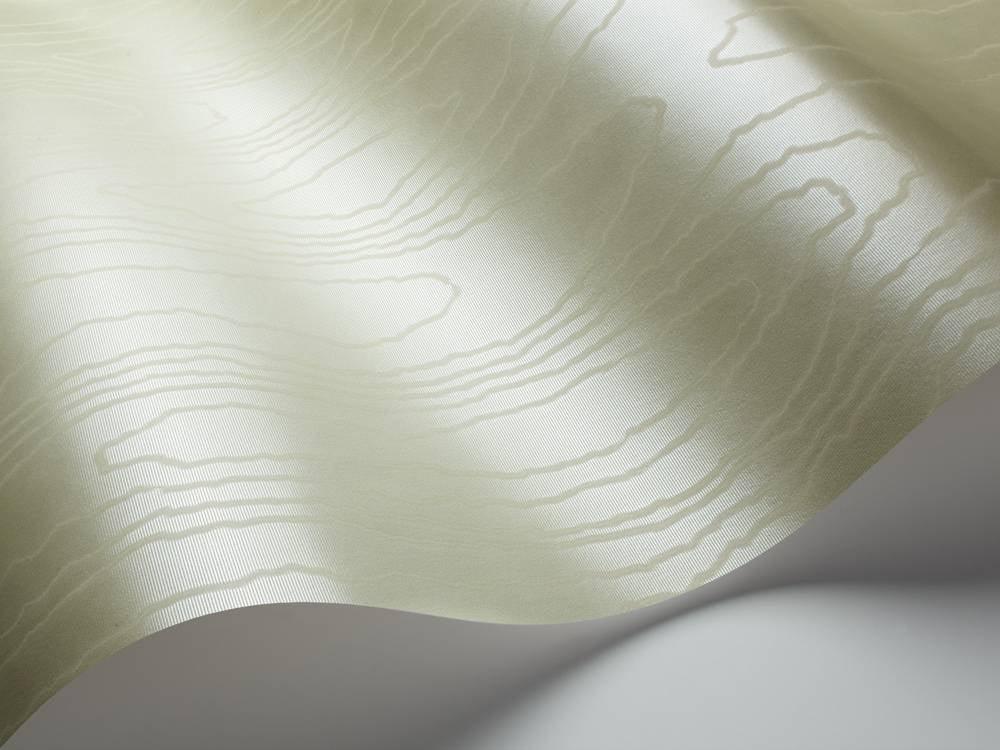 Tapeta LANDSCAPE PLAINS - Watered Silk oliwkowy Cole & Son Eye on Design