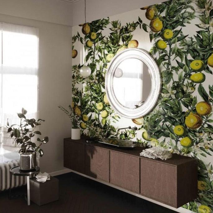 Tapeta LEMON Wallcolors Eye on Design