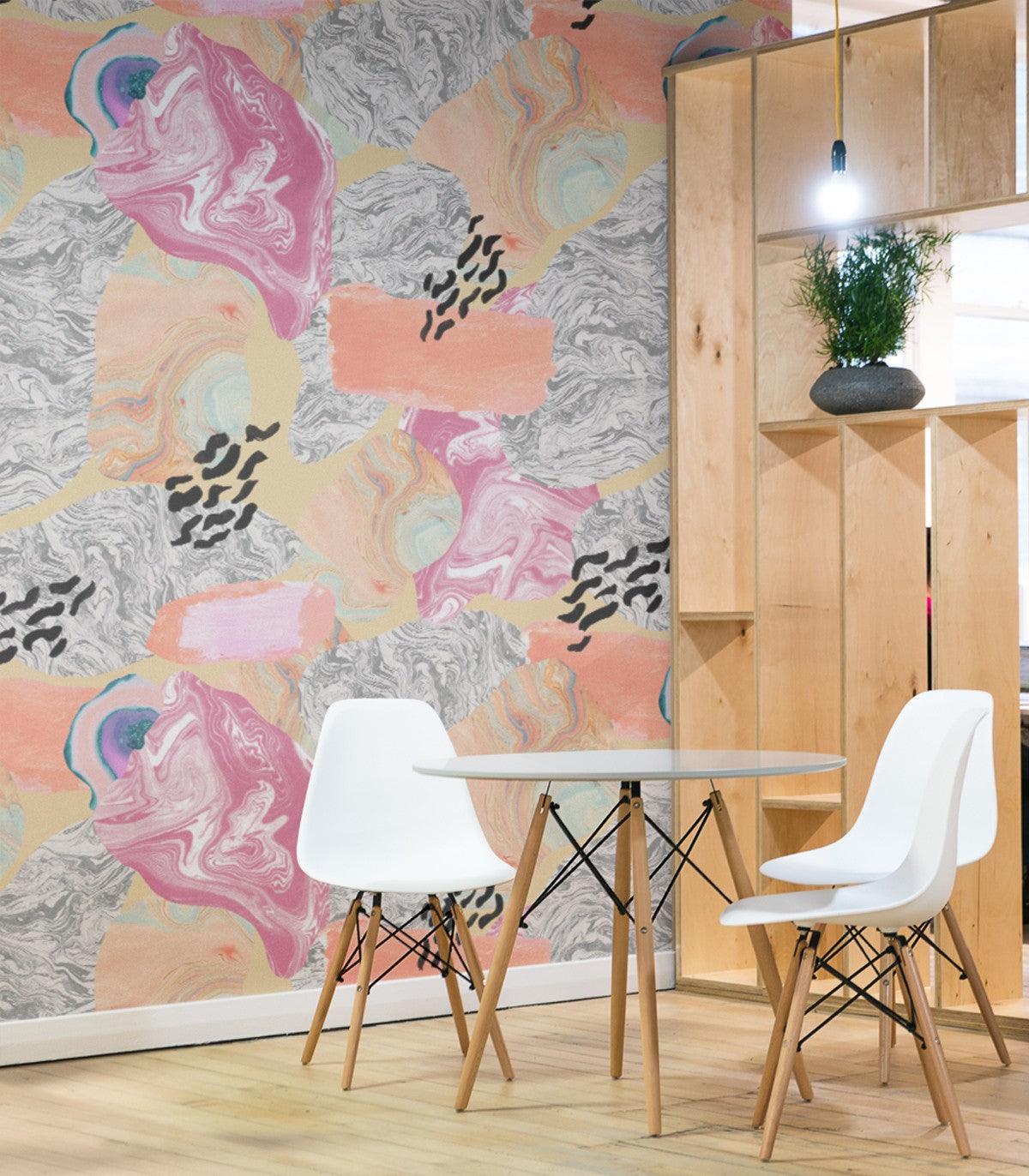 Tapeta MARBLE Wallcolors Eye on Design