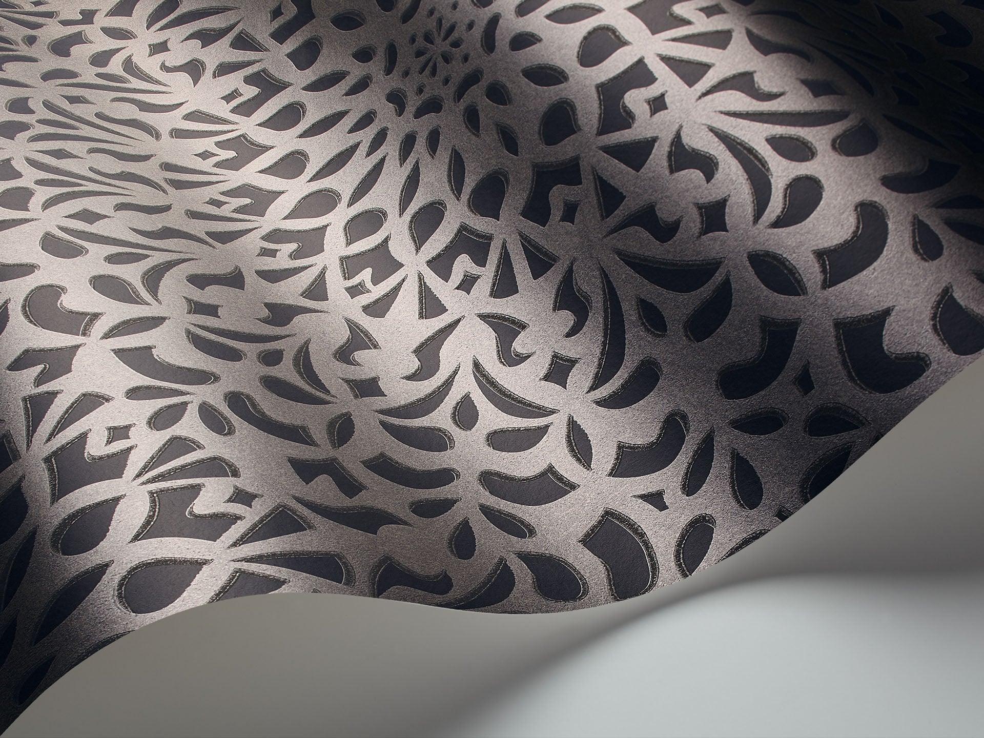 Tapeta MARTYN LAWRENCE BULLARD - Medina brązowy Cole & Son Eye on Design