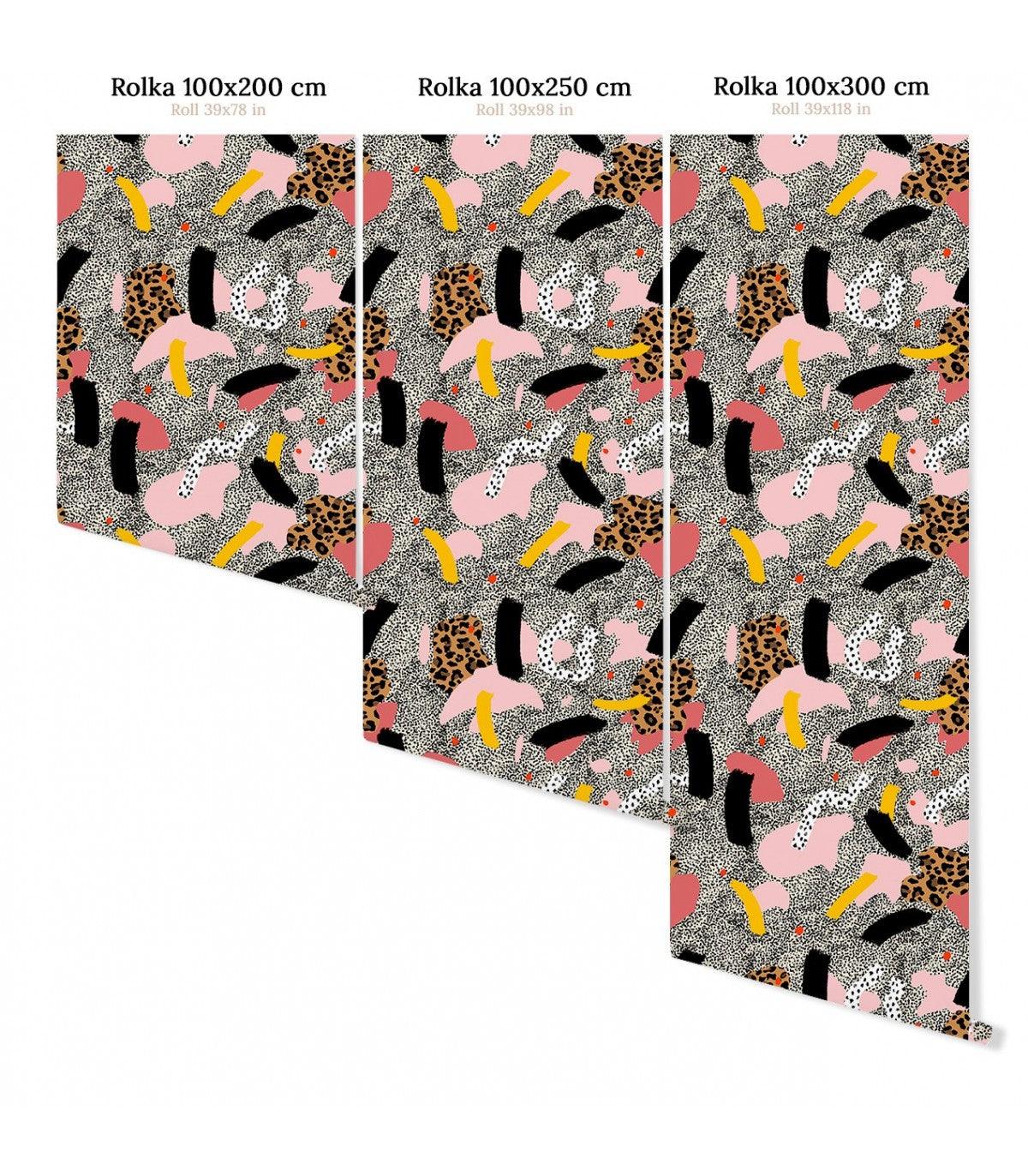 Tapeta MODERN BRUSH Wallcolors Eye on Design