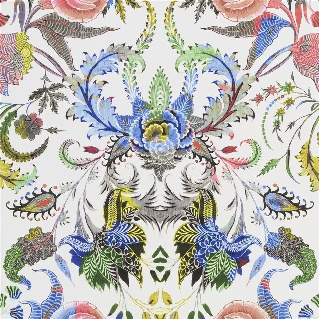 Tapeta NOAILLES JOUR biały Christian Lacroix Eye on Design
