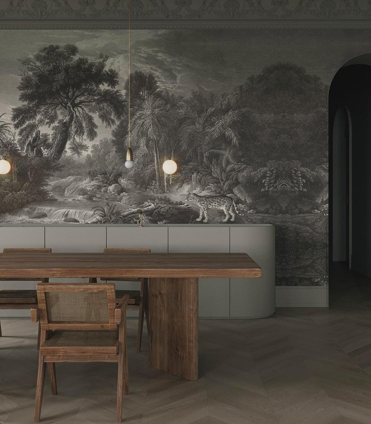 Tapeta OCELOT Wallcolors Eye on Design