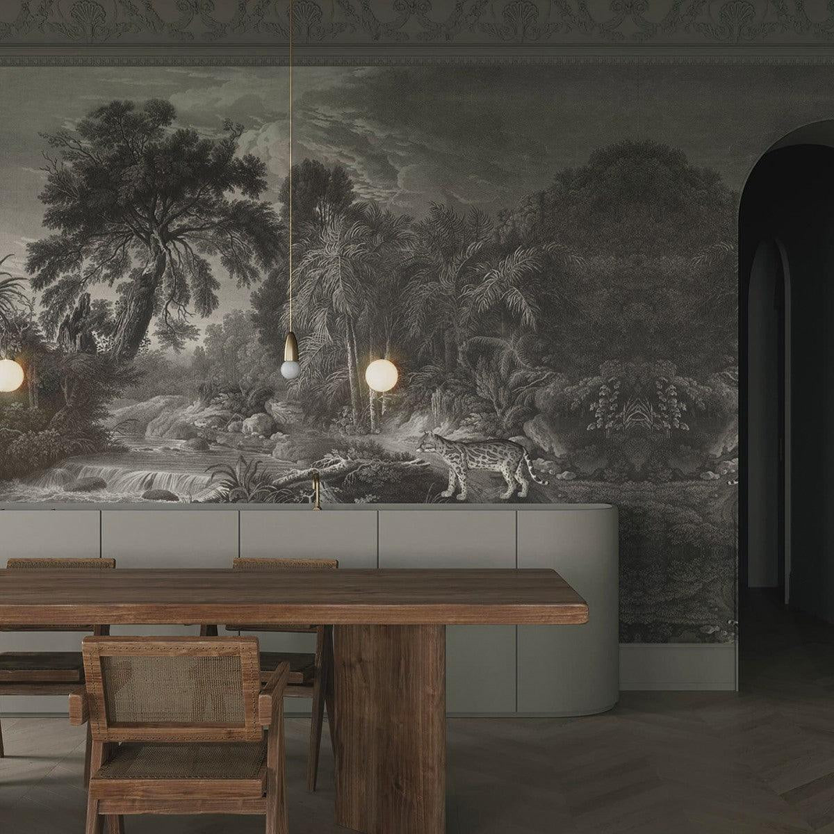 Tapeta OCELOT Wallcolors Eye on Design