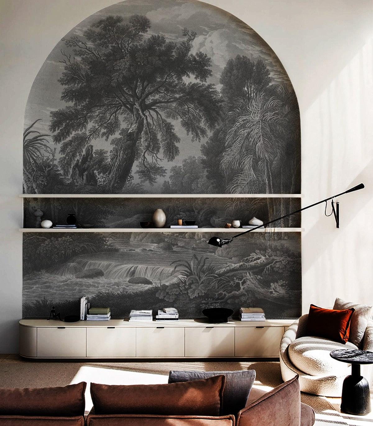 Tapeta OCELOT Wallcolors Eye on Design