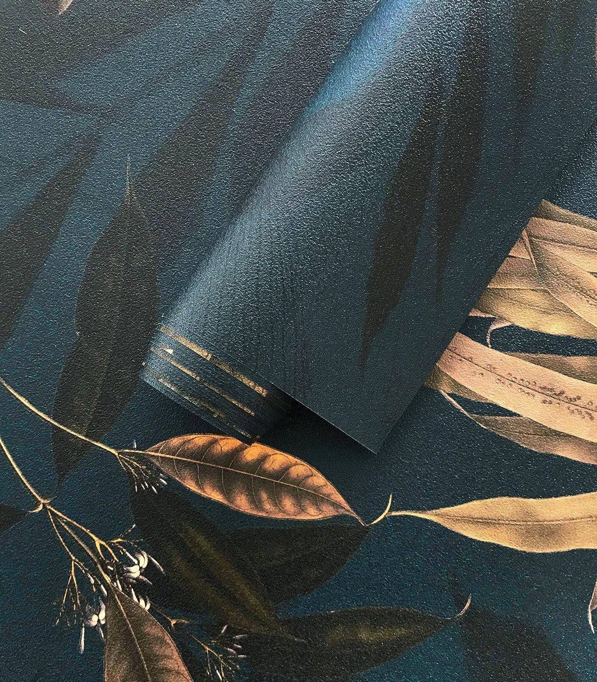 Tapeta OLIVE BRANCH Wallcolors Eye on Design