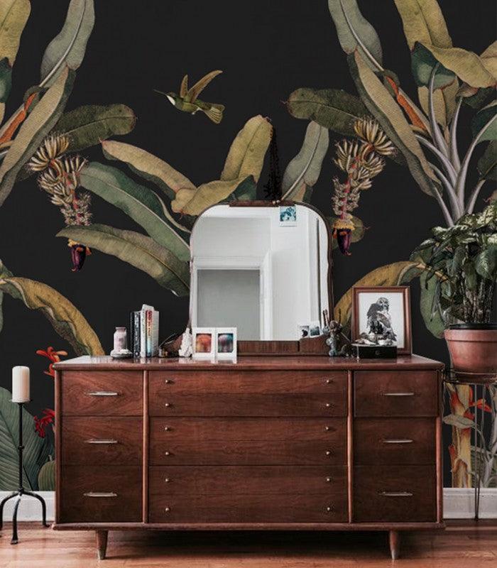 Tapeta PALMS Wallcolors Eye on Design